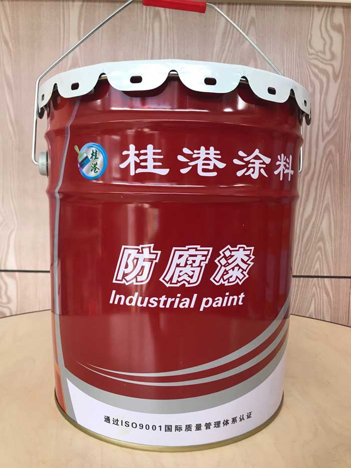 環(huán)氧紅丹防銹底漆